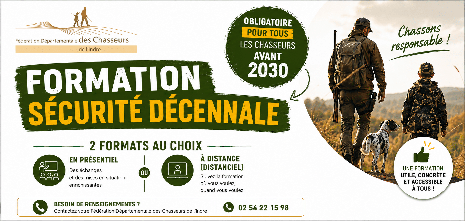 Formation sécu décennale
